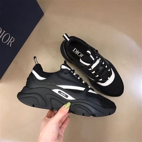 mesh dior sneakers men|Dior b22 shoes for sale.